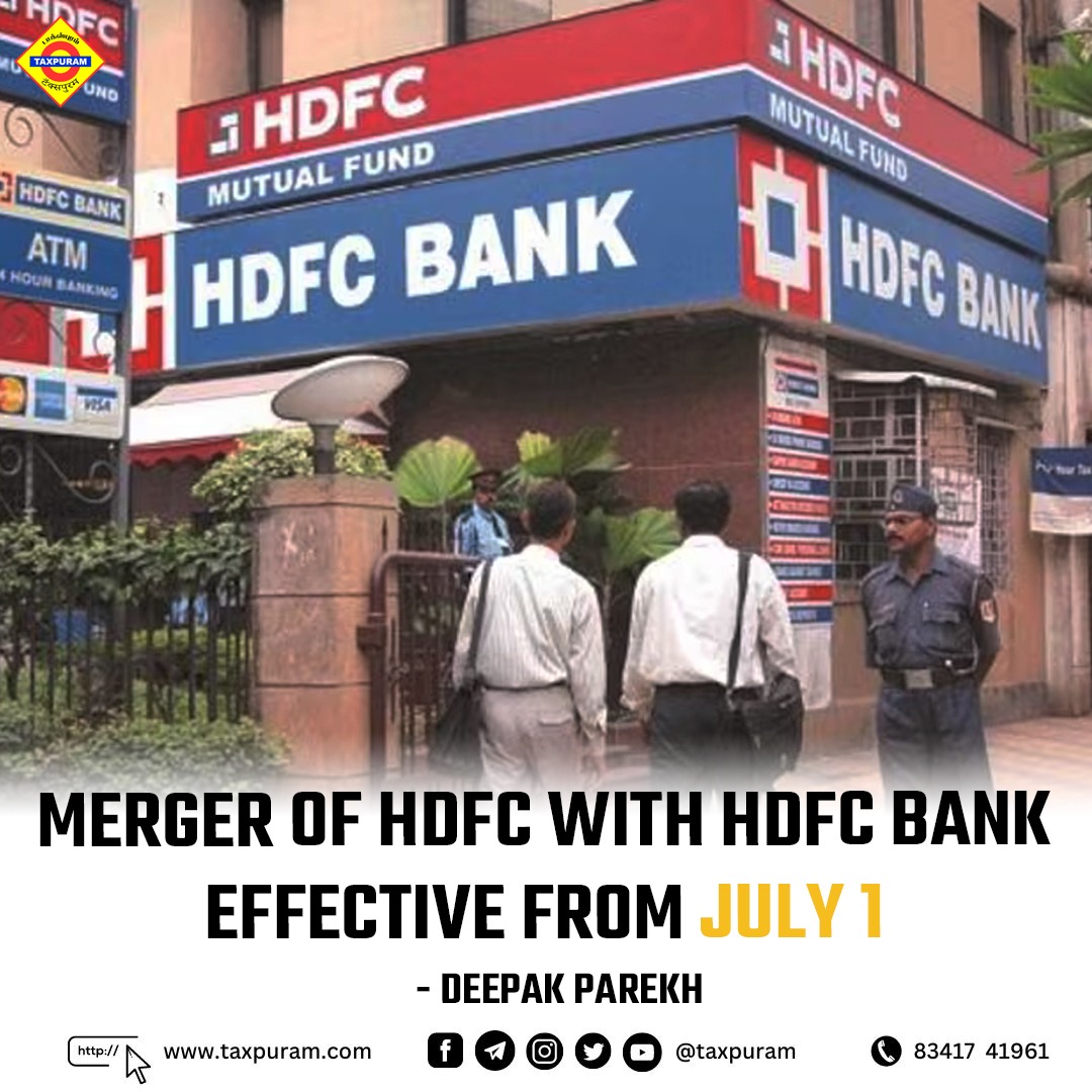 Hdfc Announces Merger With Hdfc Bank In One Of Biggest Mergers In Hot Sex Picture 0716