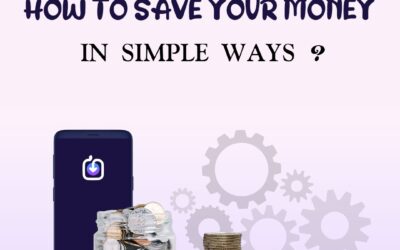 How to save money in simple ways