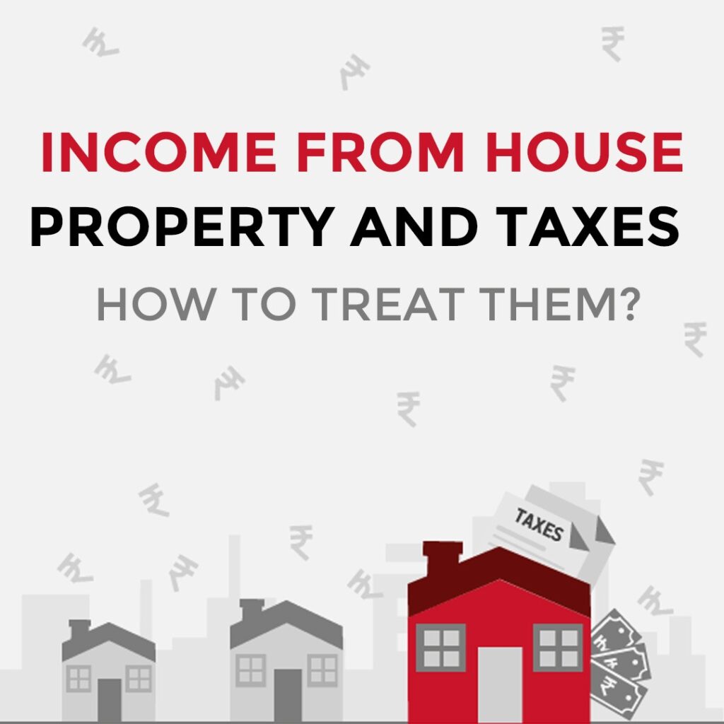 income from house property taxes