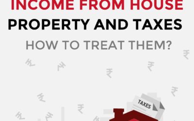 income from house property taxes