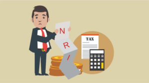 NRI tax