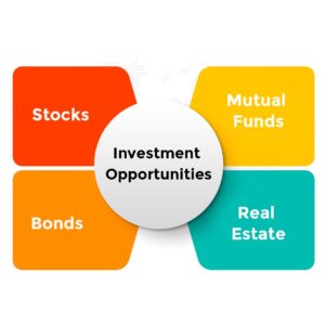 Investment oppurtunities